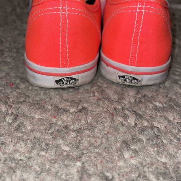 VANS Shoes - Neon Pink - Picture 6 of 6